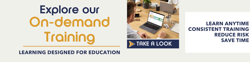On-demand training to explore